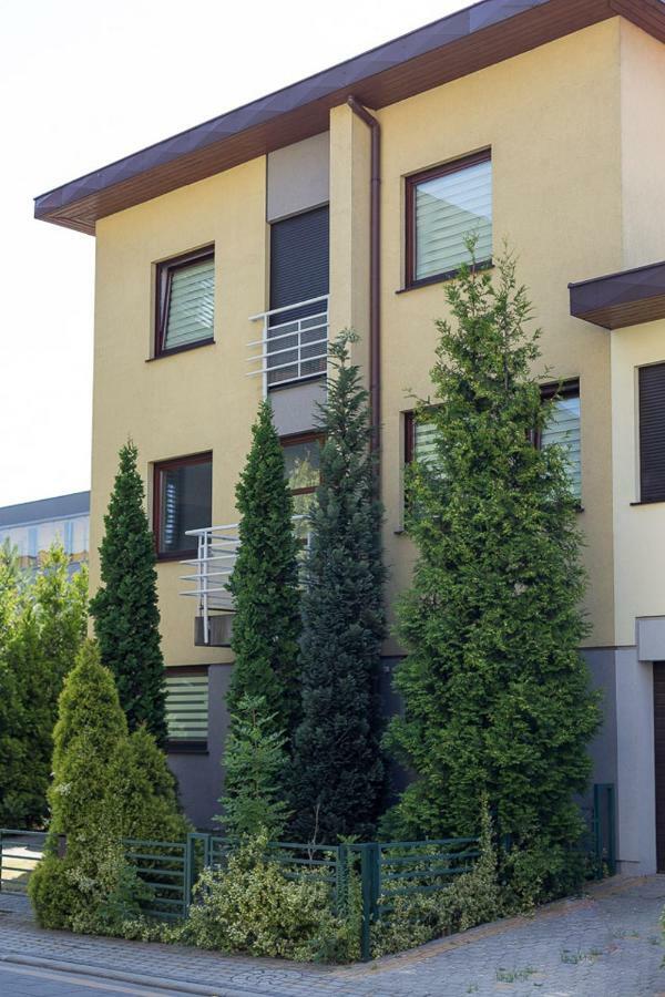 Apartamenty Hierowskiego 60G Katowice Zewnętrze zdjęcie
