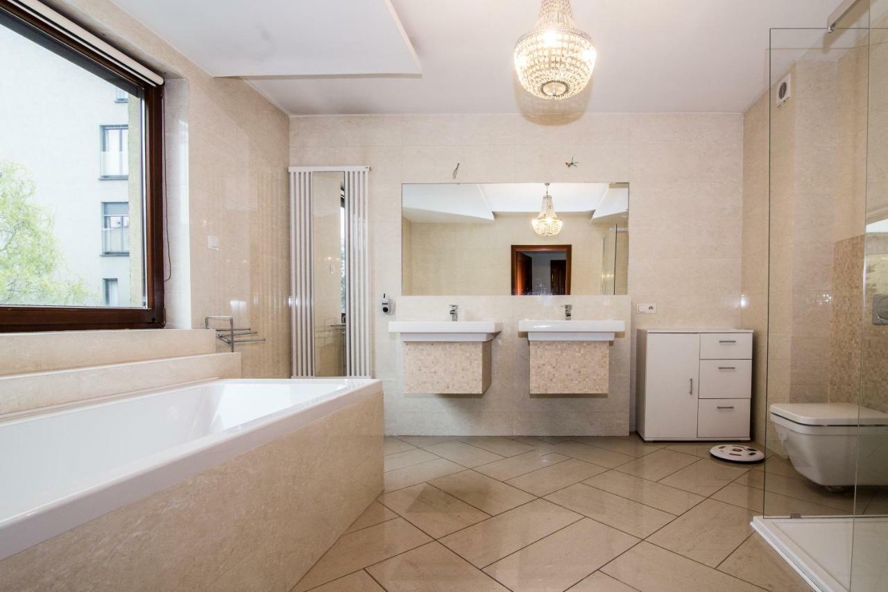Apartamenty Hierowskiego 60G Katowice Zewnętrze zdjęcie