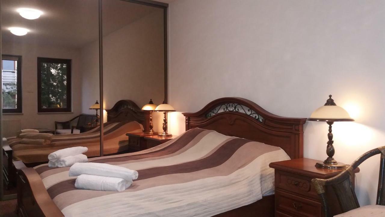 Apartamenty Hierowskiego 60G Katowice Zewnętrze zdjęcie